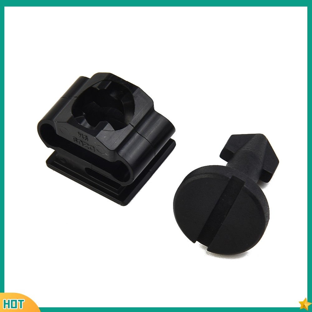 jelly Fit สําหรับ Honda พลาสติกฝาครอบเครื่องยนต์ Stud & Stay Grommet Kit 915001-SS8-A01