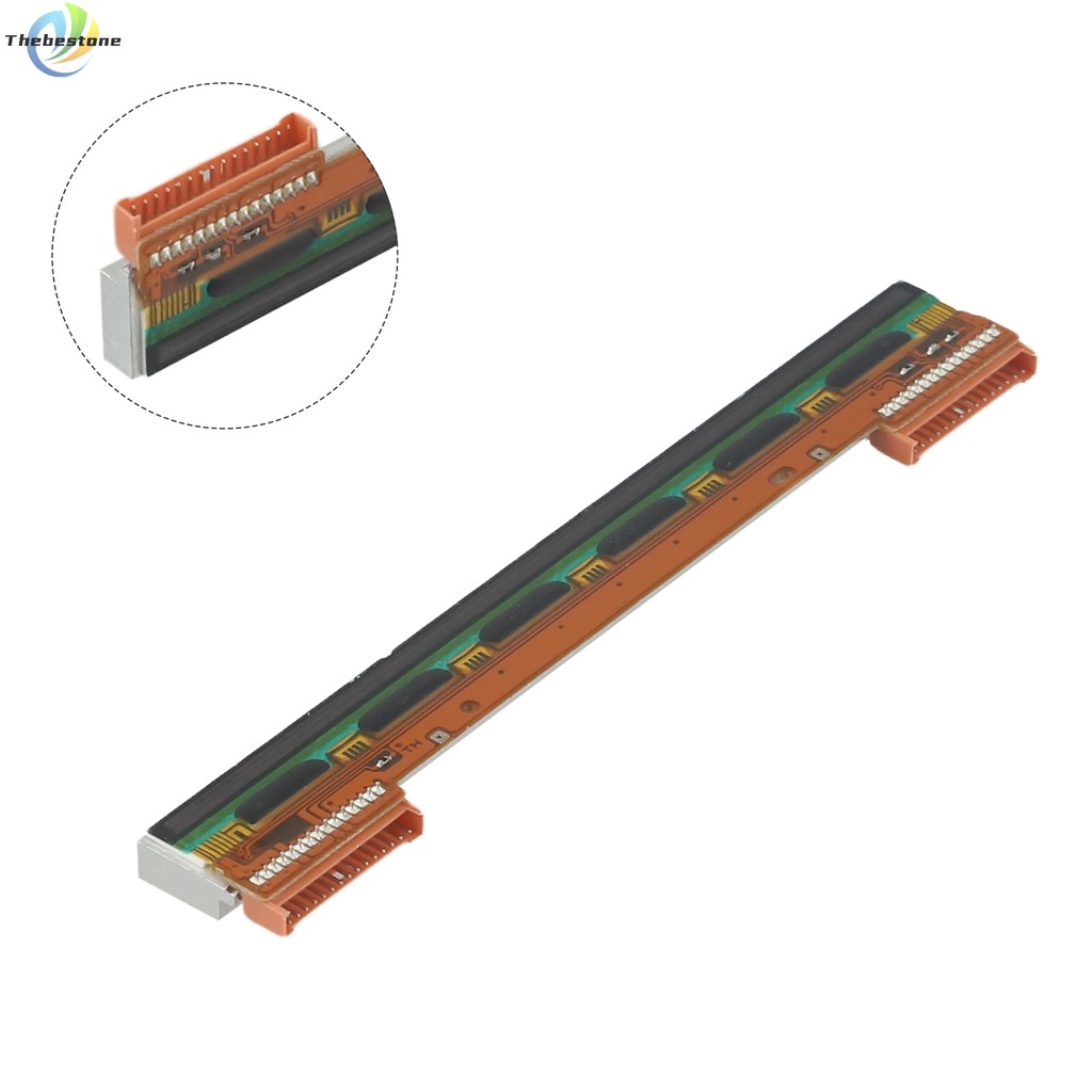 [THEBEST] หัวพิมพ์ใหม่สําหรับ Zebra ZD421 ZD421T ZD421T เครื่องพิมพ์ความร้อน 203dpi P1112640-218