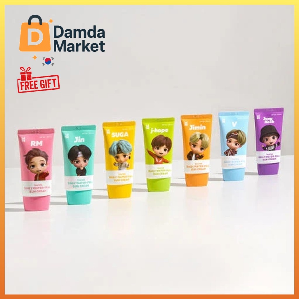 Monami Tiny TAN SUNCREAM