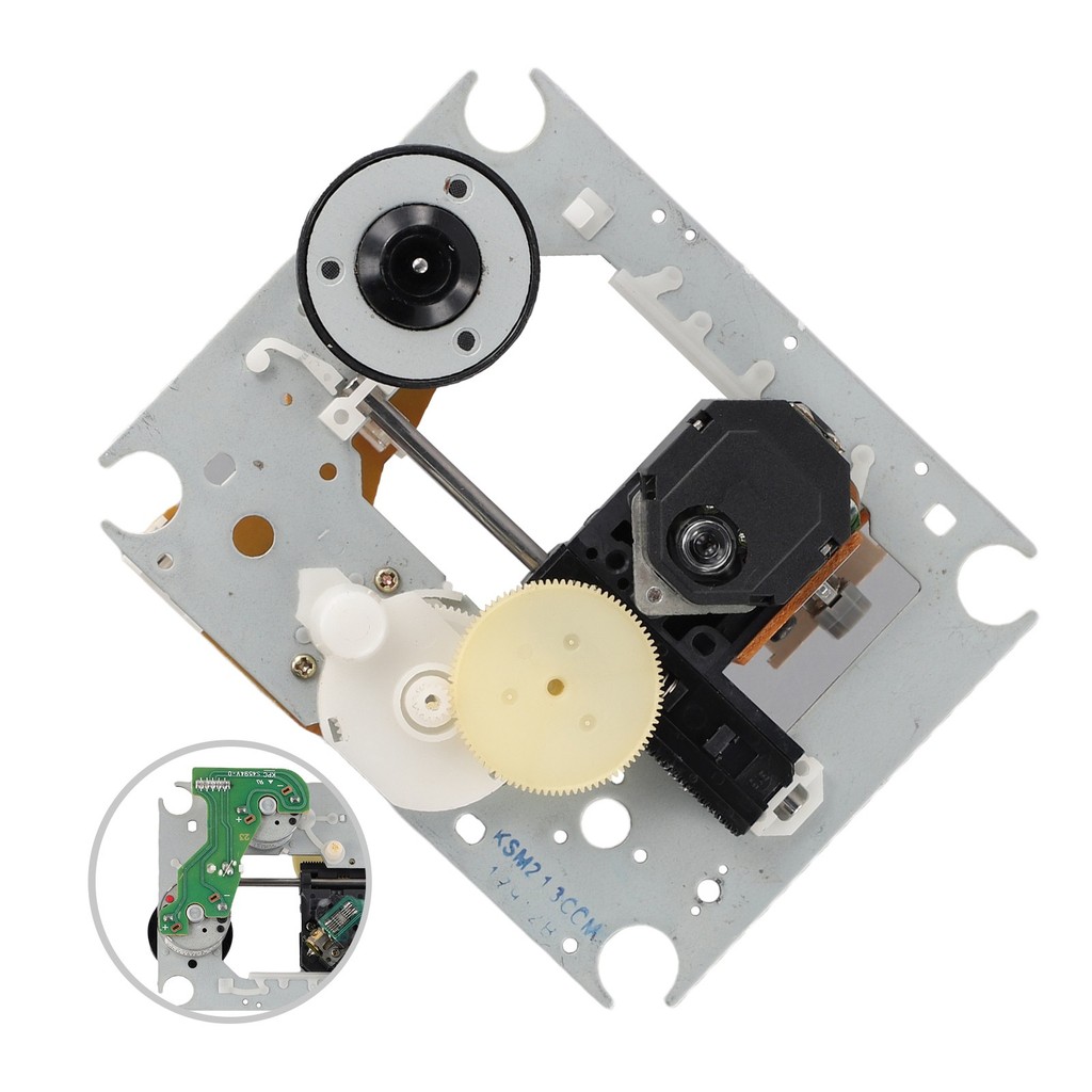 [SWHOME] 1 ชิ้น KSM-213CCM KSS-213C สําหรับ SONY Movement เลนส์ออปติคอลรถกระบะ Bloc Optique