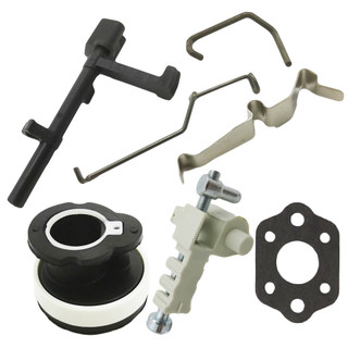 โซ่ Tensioner Intake Manifold สวิทช์เพลาคันเร่ง Choke Rod Kit สําหรับ MS180 MS170 MS 180 170 018 017 Chainsaw แก๊สเลื่อย