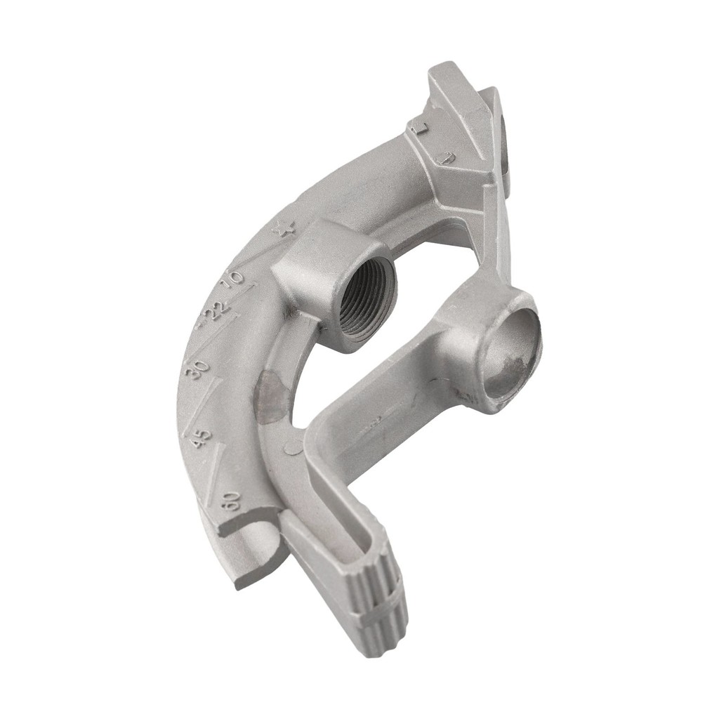 YAF1pc Conduit Hand Bender เครื่องมือคู่มือดัดหัวอลูมิเนียมสําหรับ EMT Conduit ท่อ