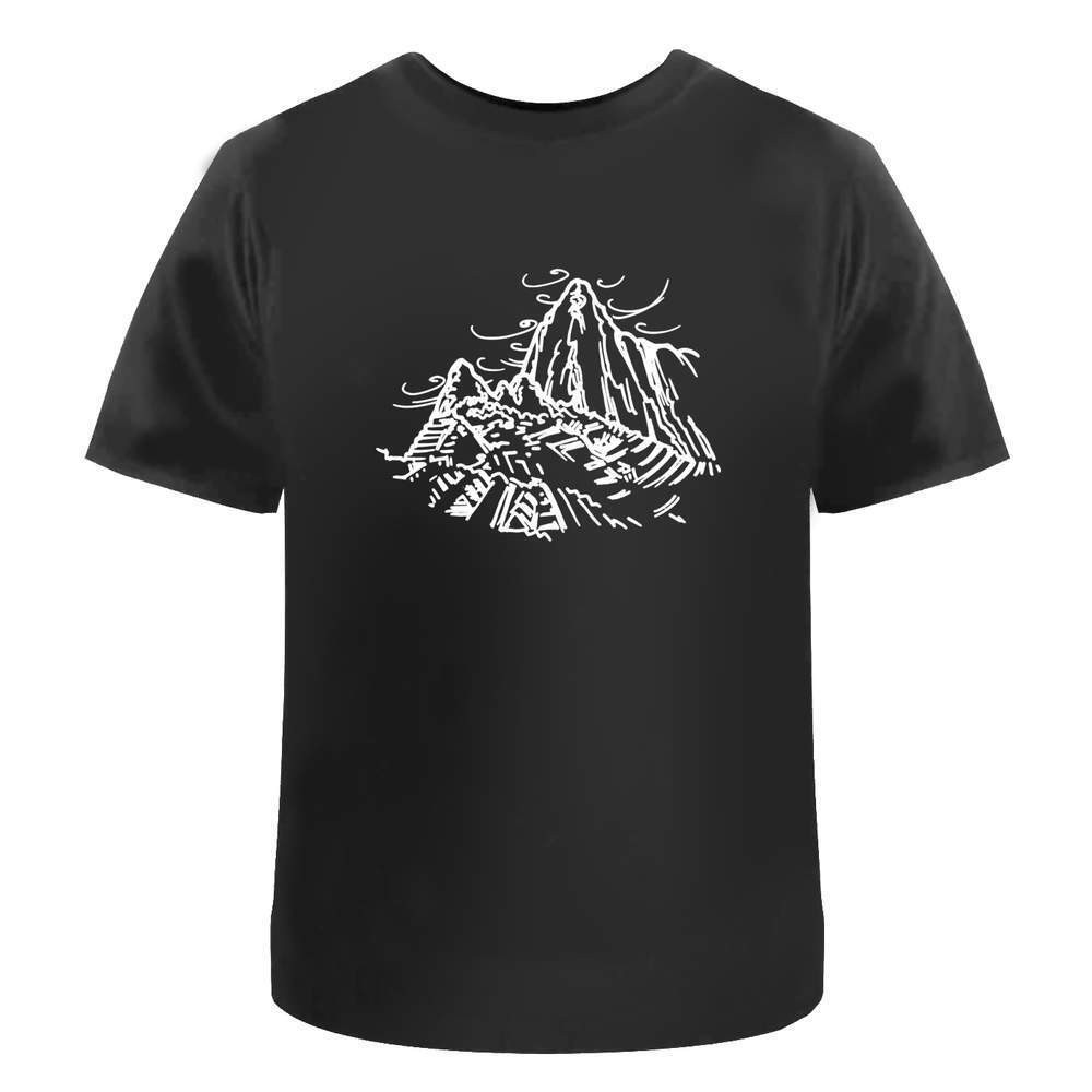 2025 Machu Picchu Mens Tshirts Ta037666