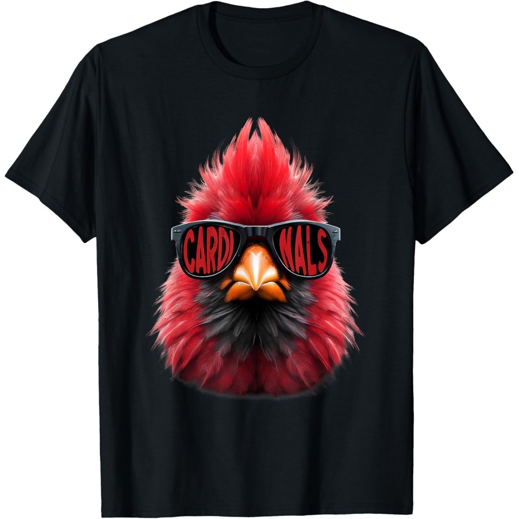 เสื้อยืดชื่อ Vintage Cardinals Style 80S Classic Cardinals Name