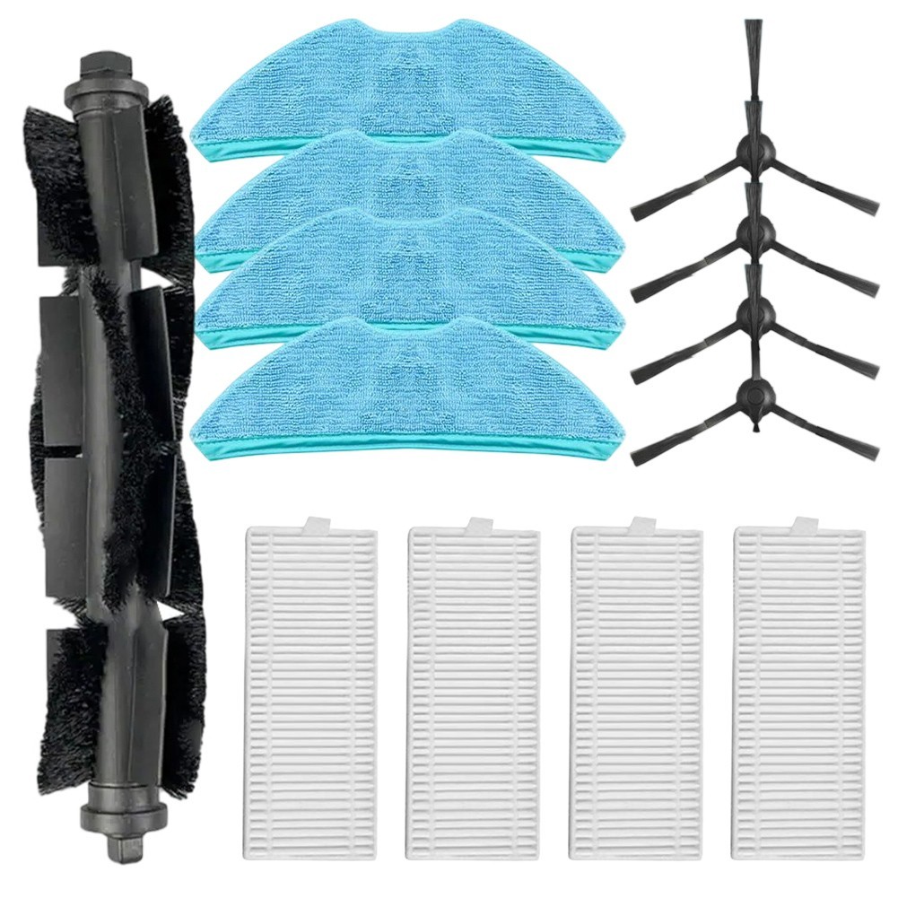ชุดผ้ากรอง Mop สําหรับ Homerun 2000 Series XU2000/20, XU2100/10, XU2100/20