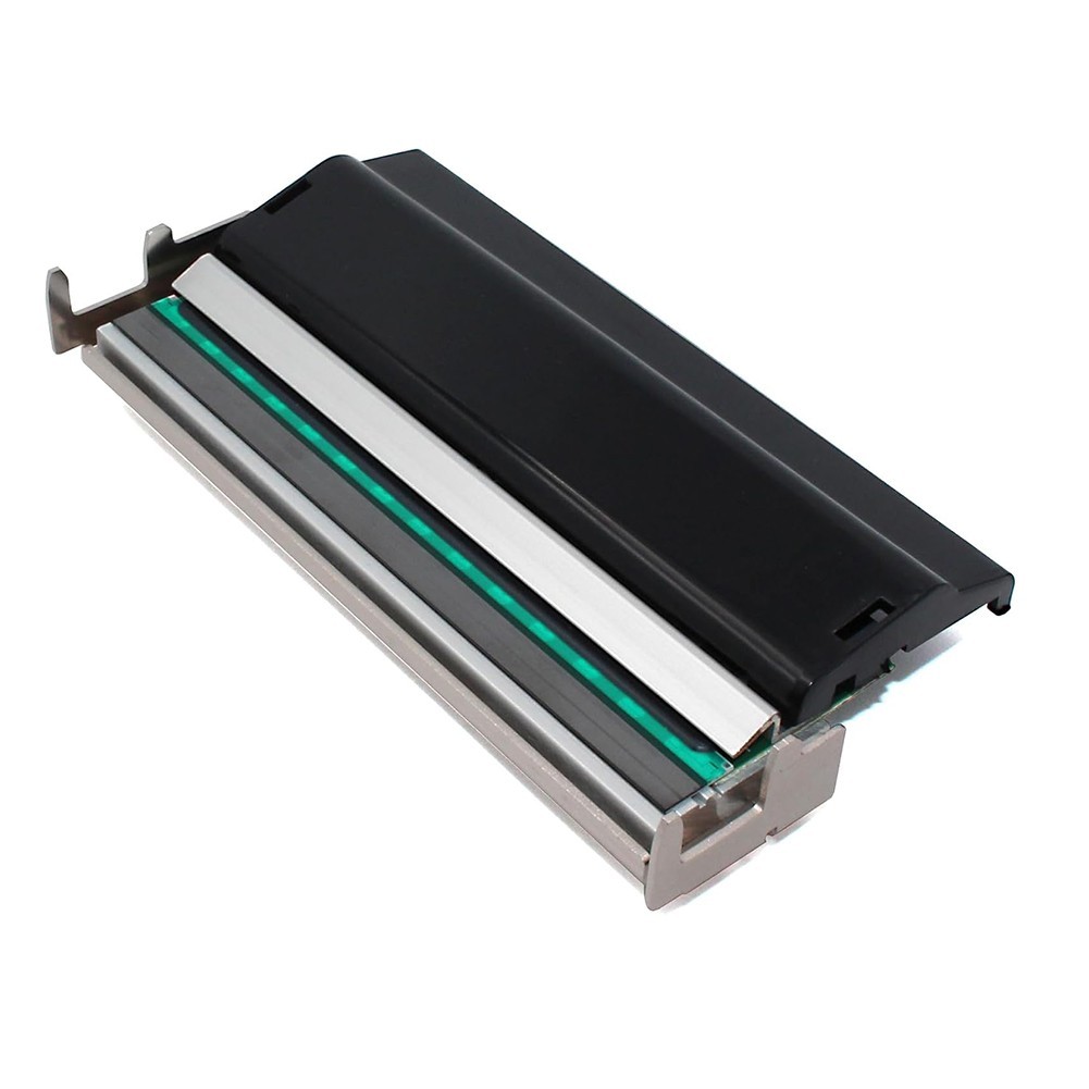 อีโม❤️ใหม่ 79801M หัวพิมพ์ฉลาก 300DPI สําหรับ Zebra ZM400 เครื่องพิมพ์บาร์โค้ดหัวพิมพ์