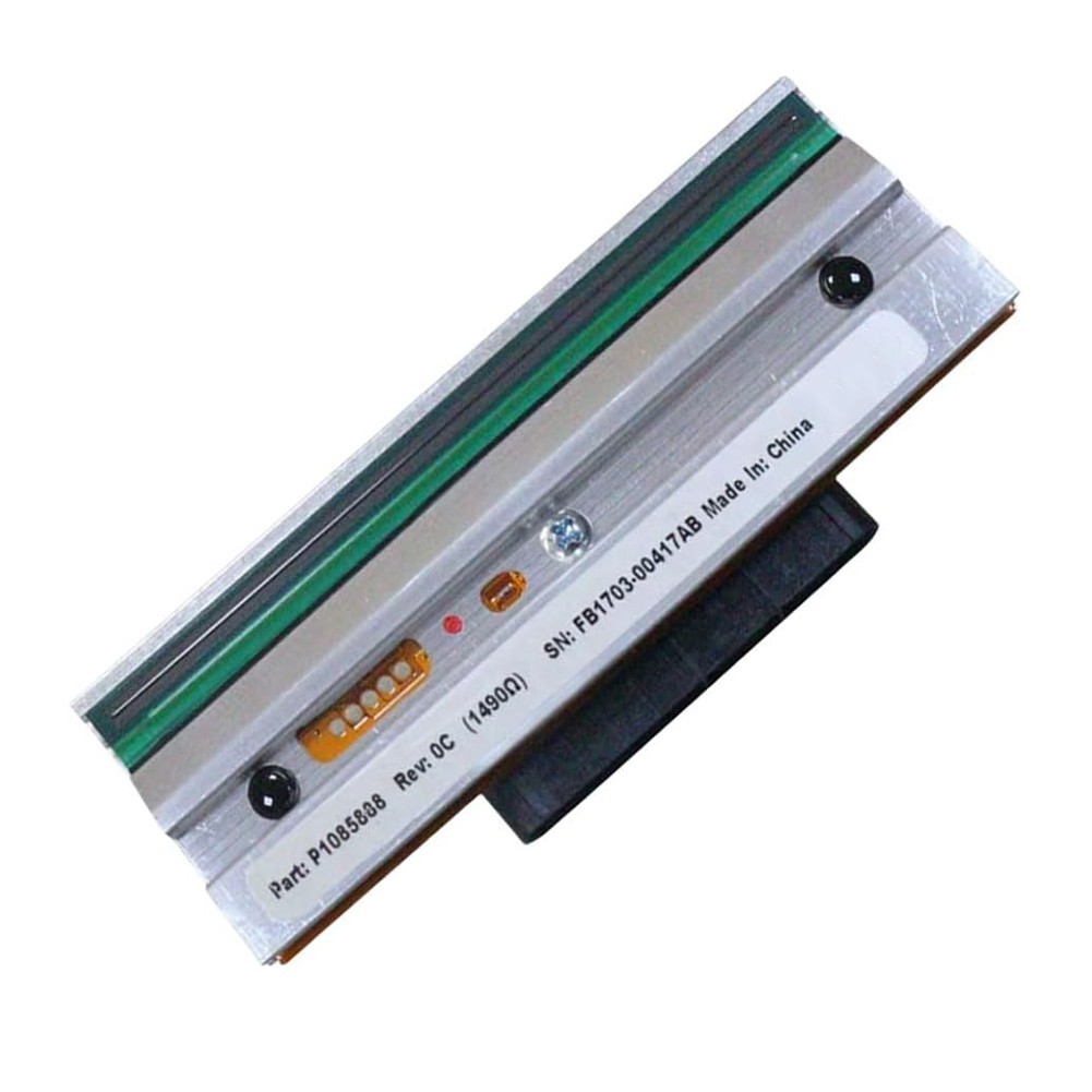 [SWHOME] หัวพิมพ์ใหม่สําหรับเครื่องพิมพ์ Lable ของ Zebra ZT610 Thermal P1083320-011 300dpi