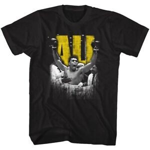 Muhammad Ali - Super Ali - แขนสั้น - ผู้ใหญ่ - เสื้อยืด