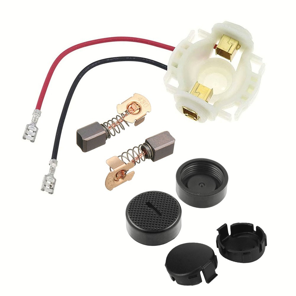 [IM] สําหรับ 638921-2 BGA450 BGA452 DGA452 ที่ใส่แปรงคาร์บอนฝาครอบหมวก CB430 แปรงคาร์บอน