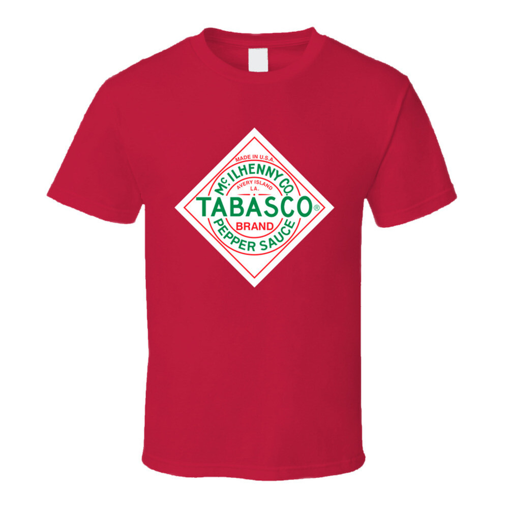 Mcilhenny Tabasco Sauce Halloween Costume T Shirt