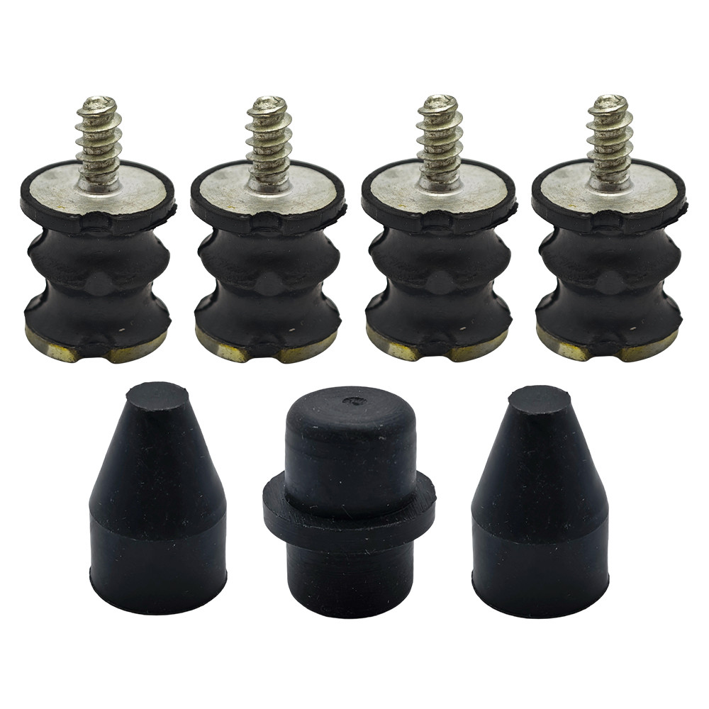 Annular AV บัฟเฟอร์ Isolator Shock Mount Kit สําหรับ 137 142 Chainsaw ยางอะไหล่