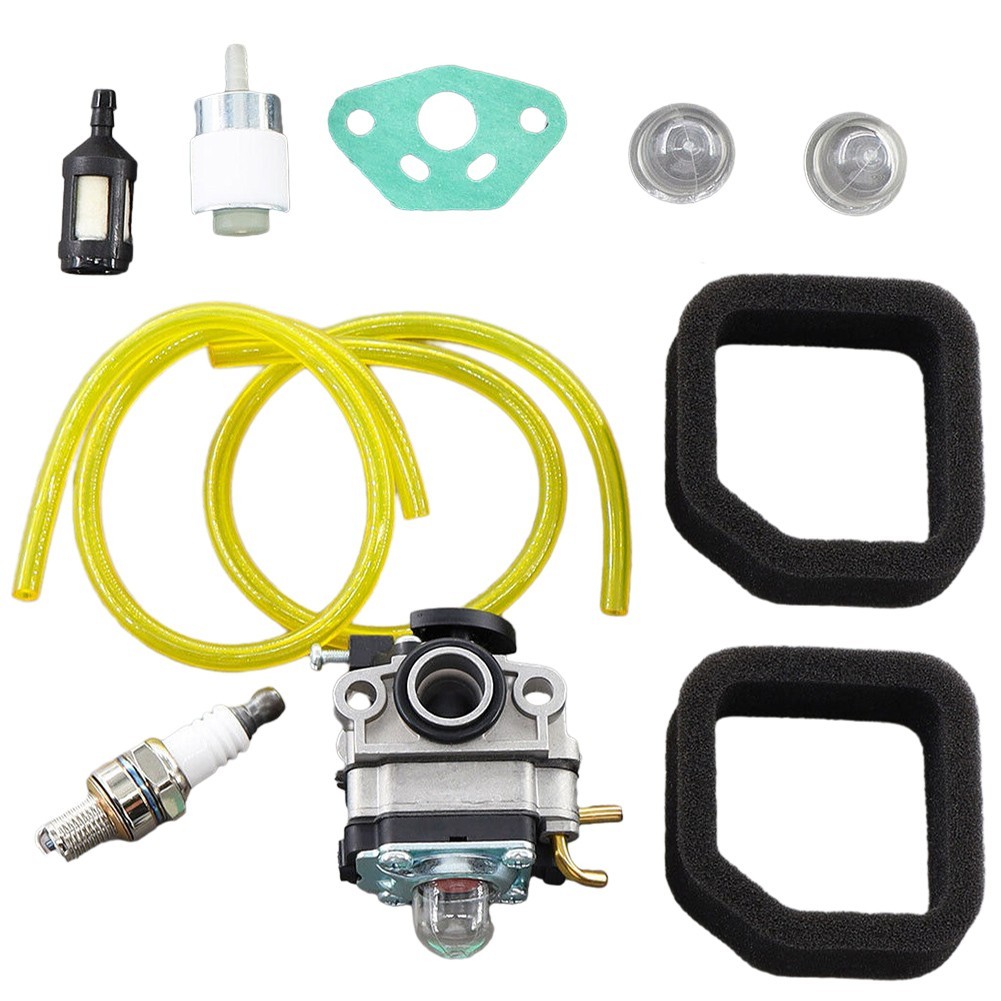 พร้อมสต็อกคาร์บูเรเตอร์สําหรับ RY252CS RY253SS RY251PH RY254BC สําหรับ Carb 2 รอบ 25cc สําหรับ Carb