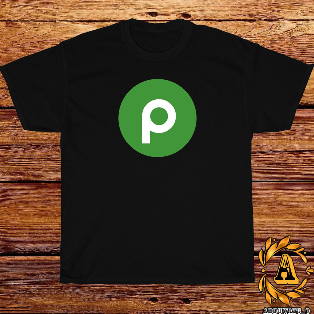 2025 Publix Supermarket Logo Black Sports Grey White Navy Blue Red T-Shirt