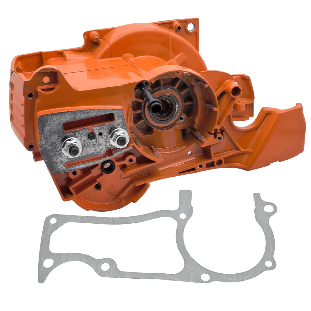 Crankcase เครื่องยนต์ที่อยู่อาศัย Crank Case Assy w/ชุดปะเก็นสําหรับ 362 365 371 372 371K 375K EPA C