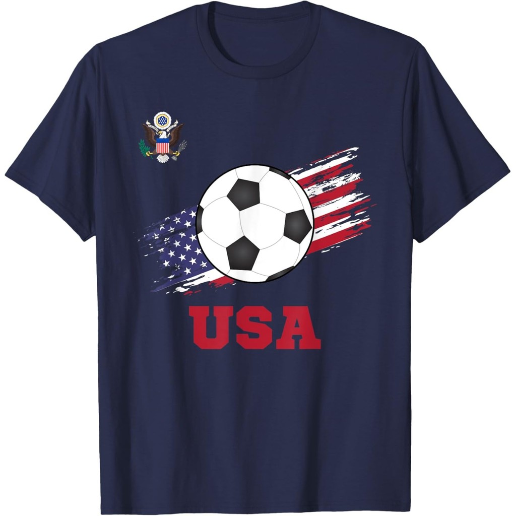 United States Soccer Football Usa Futbol T-Shirt