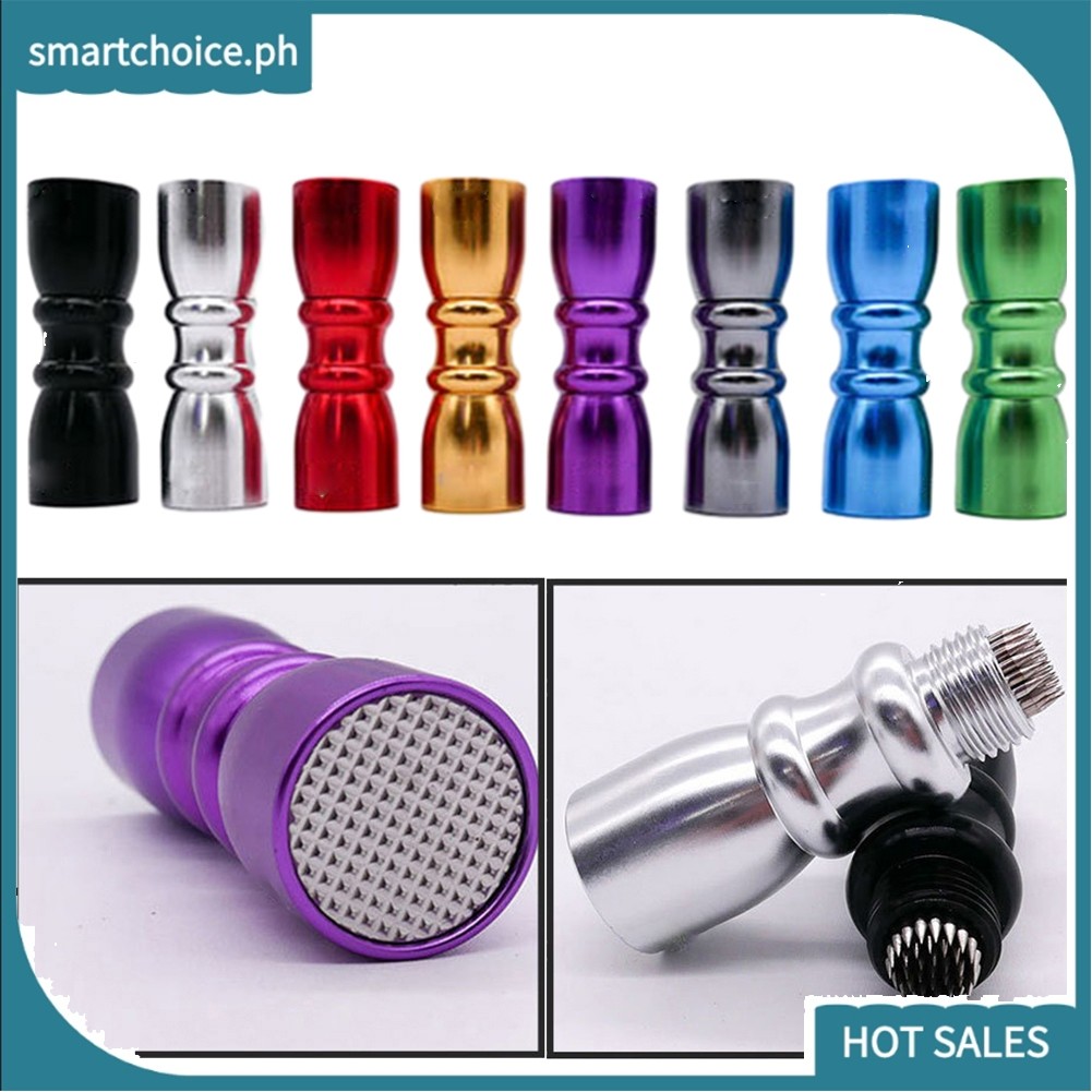SMT มัลติฟังก์ชั่นบิลเลียด Cue Tip Tapper Scuff Shaper Snooker Pool Cue Tip เครื่องมือ