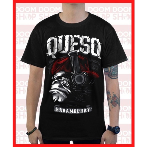 ผู้ชม Queso Mad Beats Tower Of Doom Shop Opm Rock Band Street Wear