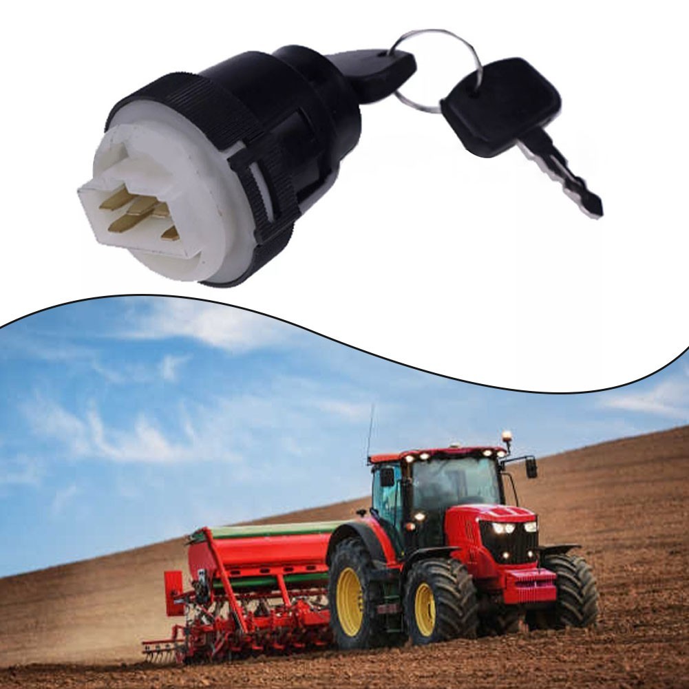 [สินค้าใหม่-July] K3281-62100 สวิตช์จุดระเบิดเครื่องตัดหญ้าเหมาะสําหรับ ZG222, ZG327RPA, ZP330P, ZG2