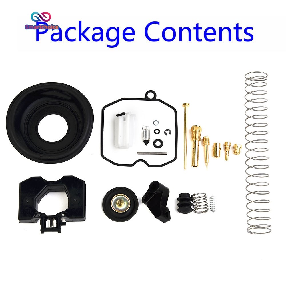 คาร์บูเรเตอร์ Rebuild Repair Kit สําหรับ Harley CV40 27421-99C CV 40 มม. Carb ชุด