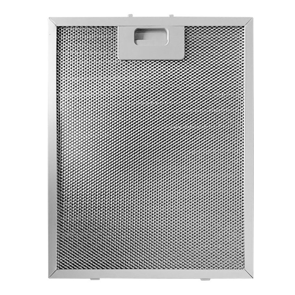 เครื่องดูดควันช่วงกรองน้ํามันเครื่อง Baffle Range Hood อุปกรณ์เสริม 340x280x9mm ราคา ถูกที่สุด ดีลบีเคเค แกลเลอรีภาพที่ 8