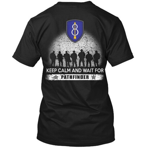 2025 8Th Infantry Division United States Tshirt Made In The Usa