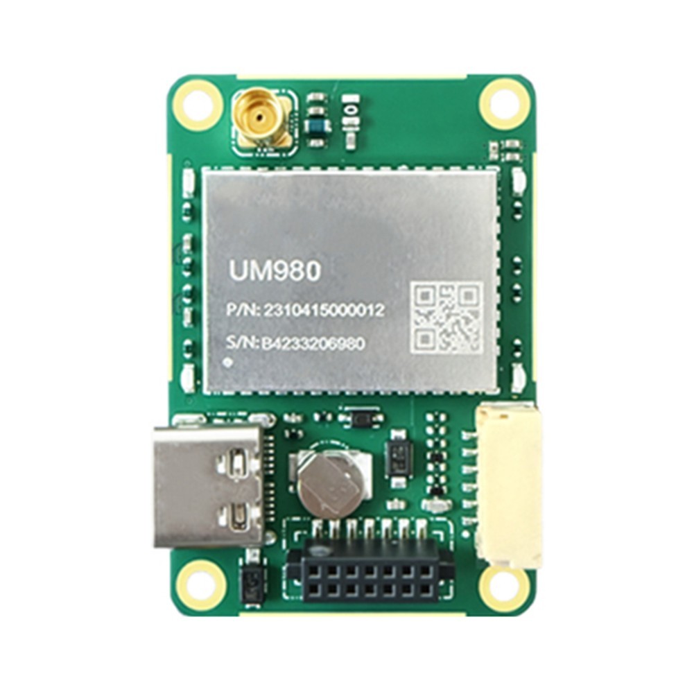 [BETL]MINI UM982 โมดูลบอร์ดตําแหน่งความถี่เต็มวิศวกรรมยานพาหนะ