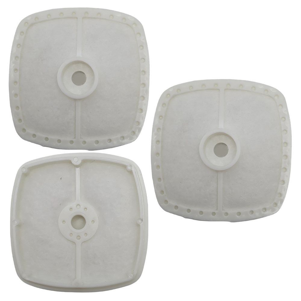 3pcs กรองอากาศสําหรับ Echo SRM260 SRM260S SRM260SB SRM260U SRM261 SRM261S SRM261T SRM261U SRM270 SRM270 SRM270U Trimmer Part