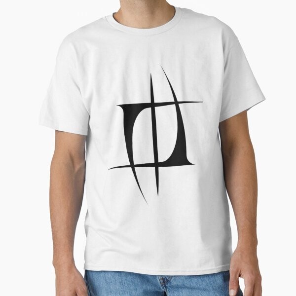 Nuno Tattoo Mourning Classic T-Shirt เสื้อยืด