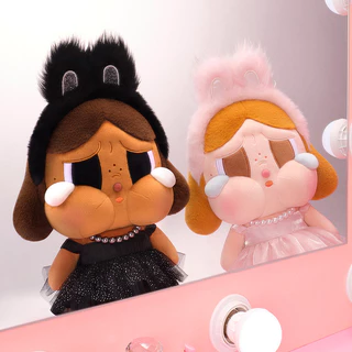 POP MART CRYBABY SHINY SHINY SERIES-Plush Doll