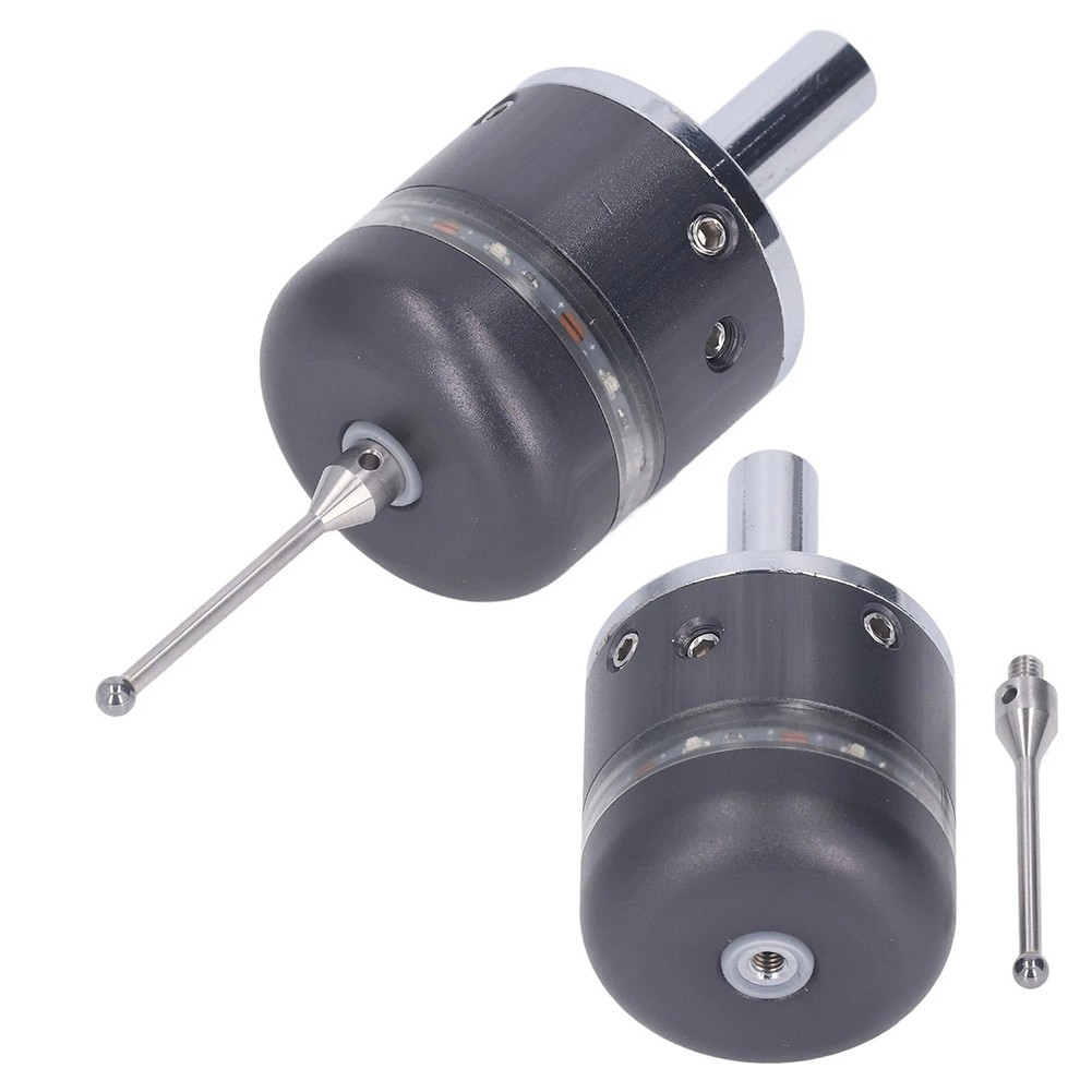<APRTY> 3D Edge Finder Probe กันน้ํา Digitizing Touch Probe สําหรับ CNC พร้อมปลายบอล 4 มม.