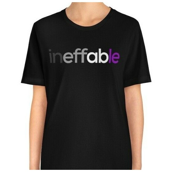 2025 ตลก Sexual Ineffable Lgbt T Lgbtq Pride Month Ace Flag