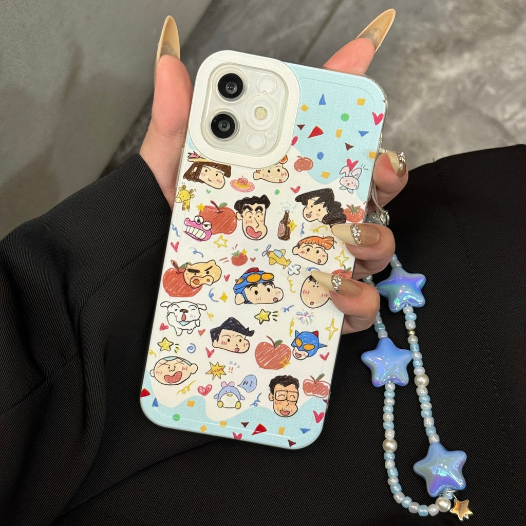 TM967 สําหรับ Samsung Galaxy S25 Ultra S24 FE S23 S22 S21 S20 Lite S10 S9 S8 + หมายเหตุ 20 10 9 8 สําหรับ iPhone 17 Air 16E Pro 15 Plus 14 13 12 Mini 11 X XS XR Max 7 8 6 6ส กับ4 เคสโทรศัพท์