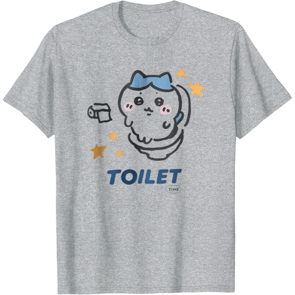 เสื้อยืดตลกห้องน้ํา Meme Cat