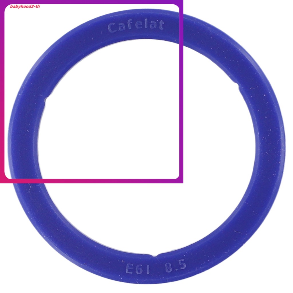 [จัดส่งรวดเร็ว] สําหรับ cafelat E61 Silicone Group Head Gasket Seal Espresso Coffee Machine 8.5mm