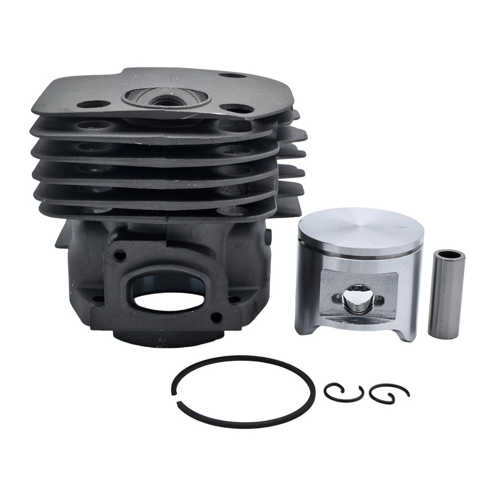 ชุดลูกสูบกระบอก 48 มม. สําหรับ 365 พิเศษ Jonssered 2065 CS2165 Chainsaw Square Port 503691073, 50369