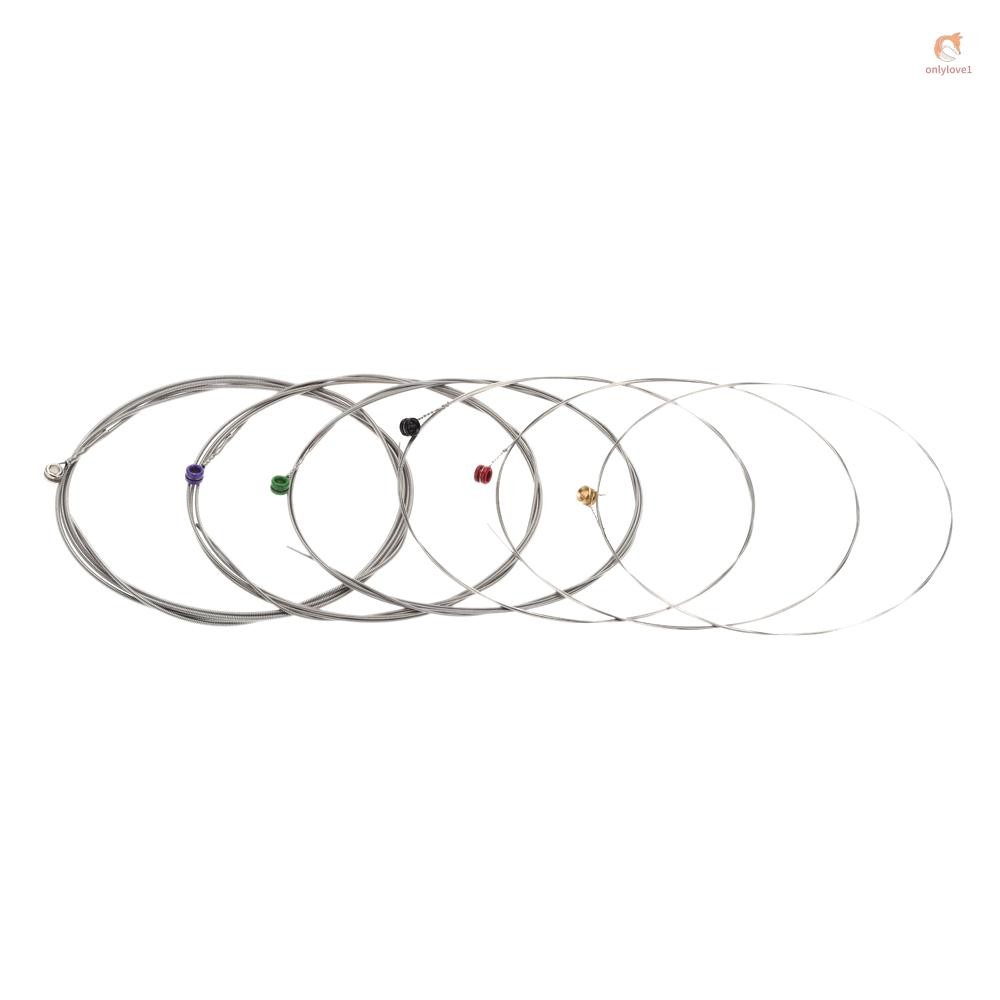 สายกีตาร์ไฟฟ้า Orphee RX17 (.010-.046) 8% โลหะผสมนิกเกิล