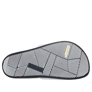 Skechers สเก็ตเชอร์ส รองเท้าแตะผู้ชาย Men Arch Fit Hyper Slide On-the-GO Sandals Shoes - 229254-WBK (latest)