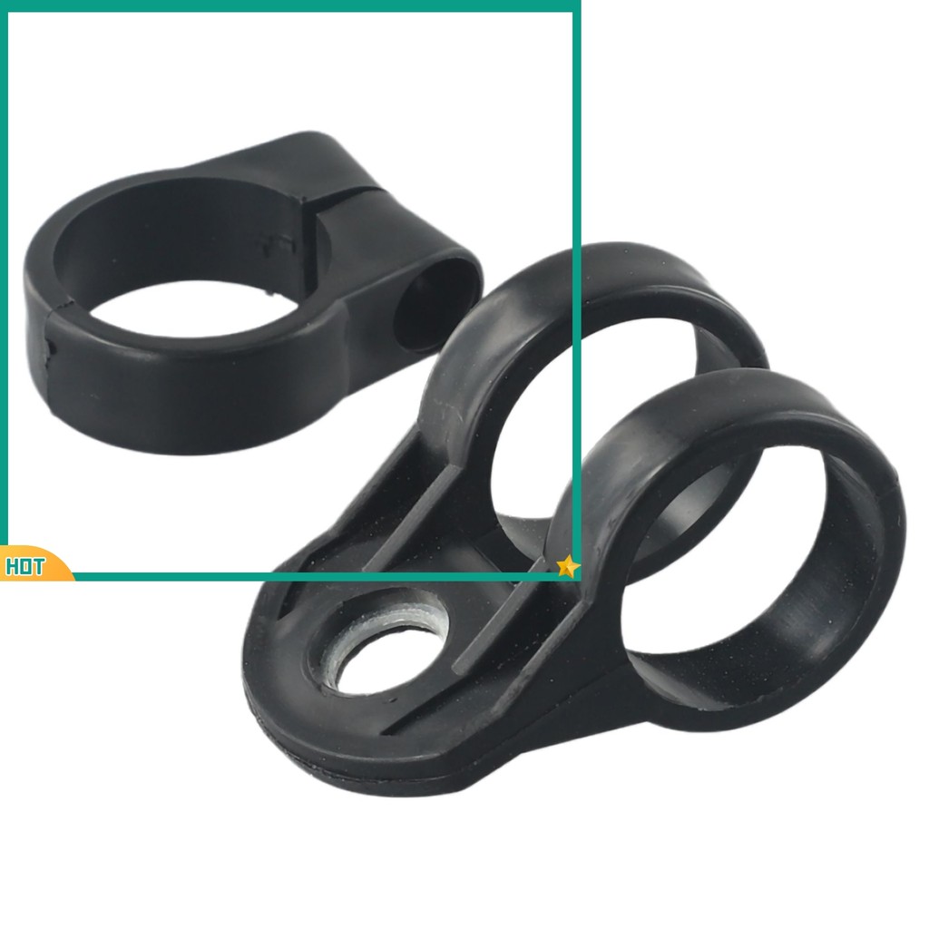 kuma Timmer Brushcutter Harness Hook Clip Bracket สีดํา