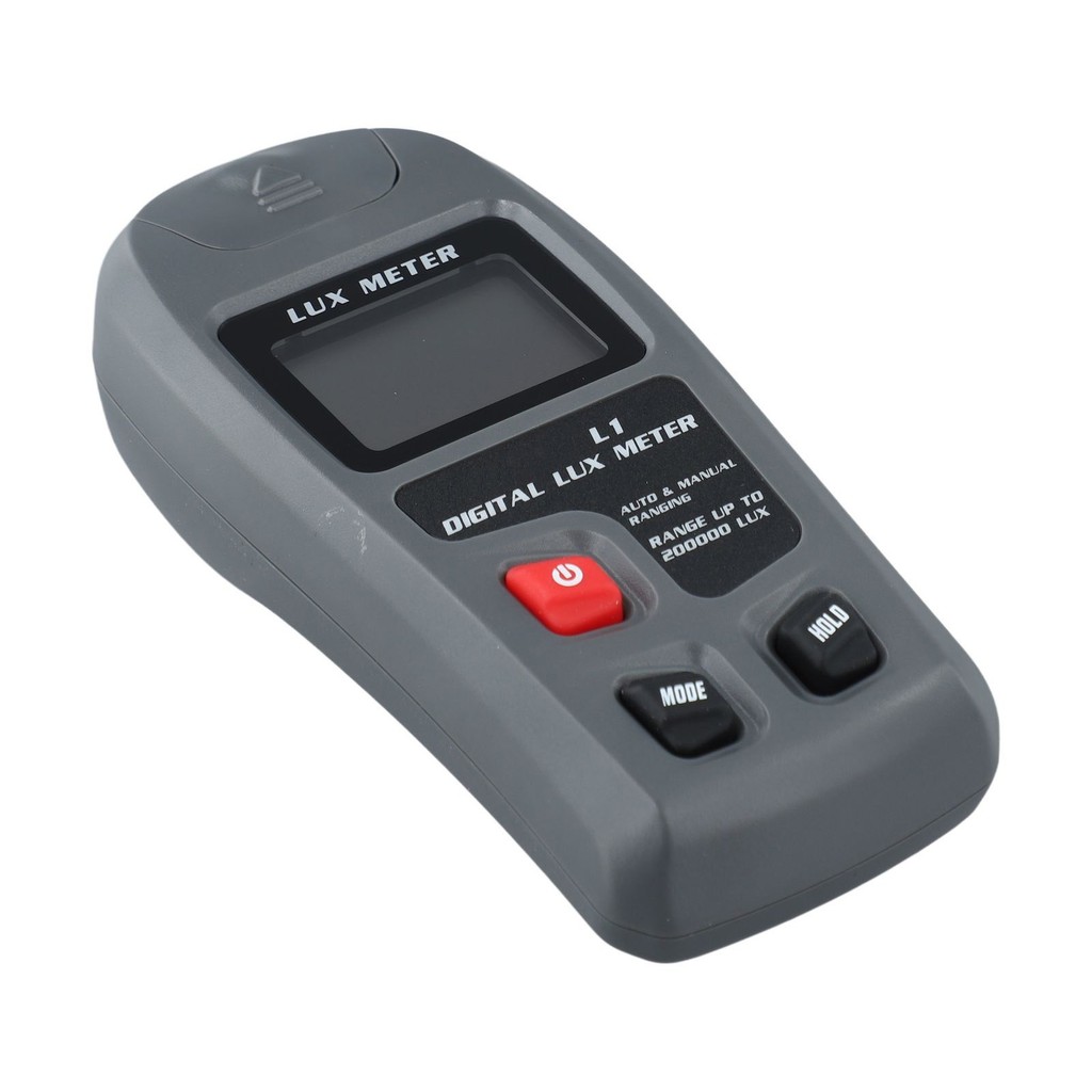 THALight Meter Digital Illuminance Meter 0.1-200,000Lux Portable Lux Meter L1