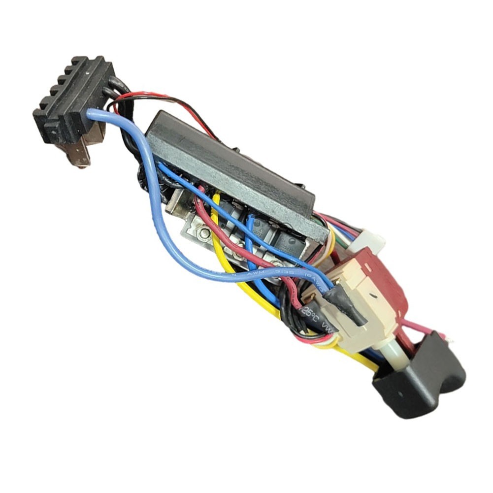 SWTDRM Hot Switch Replacement สําหรับ WORX WU175 WX373 WX175. WX175.9 WX175. WX373.