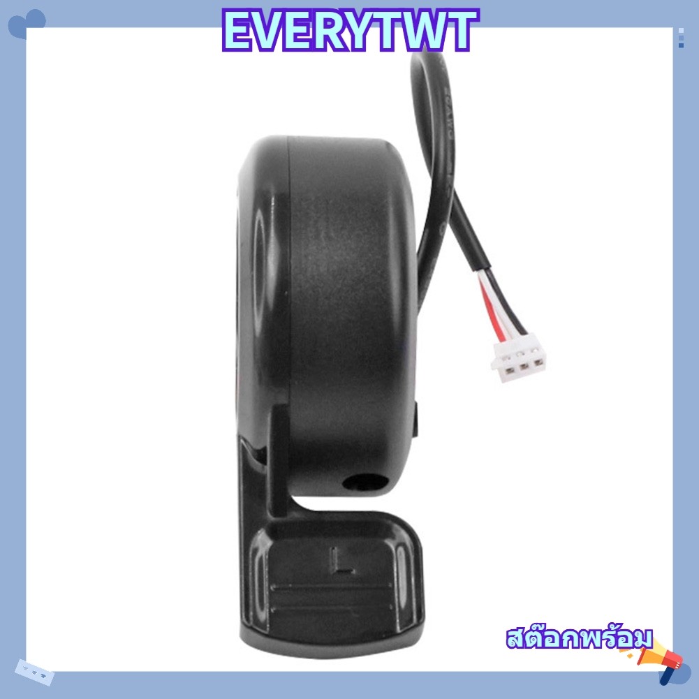 EVERYTWT HOT สกู๊ตเตอร์ไฟฟ้าคันเร่ง/ตัวควบคุมความเร็วเบรคสําหรับ QMWHEEL สําหรับ X8 Pro