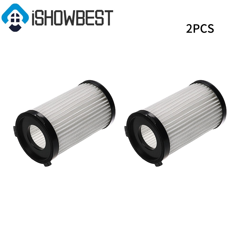 ตัวกรอง 2 ชิ้นสําหรับ Turbo Tronic TT-VS6 Stick เครื่องดูดฝุ่นไร้สาย
