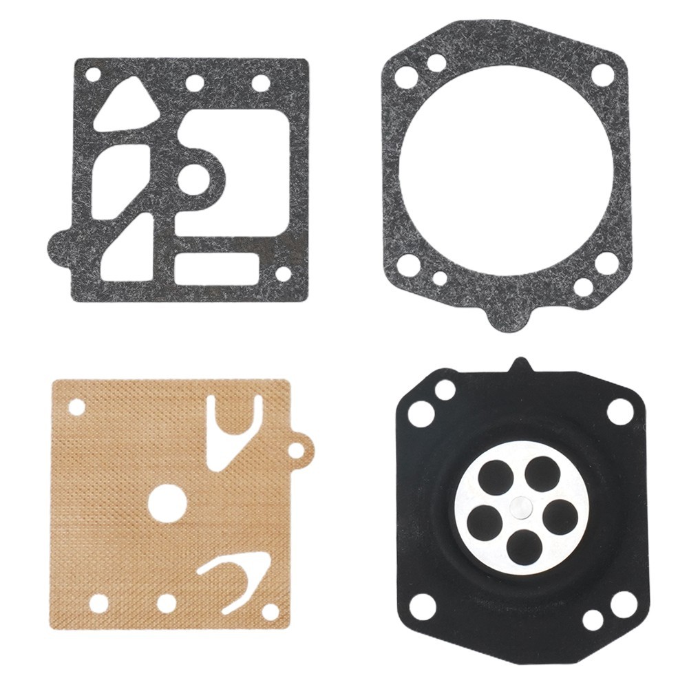 [AT]-คาร์บูเรเตอร์ Carb Rebuild Kit สําหรับ Husqvarna 254 257 261EPA 262 Chainsaw - รูปที่ 5