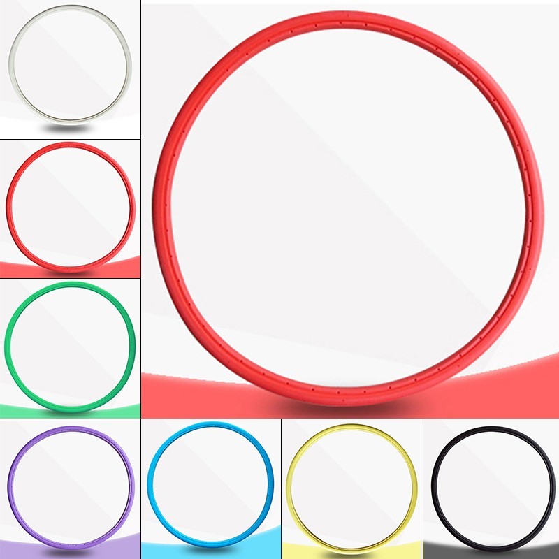 ล้อแม็กซ์ไม่มีลมสำหรับจักรยานแบบ.Fixed Gear ขนาด 24*1 3/8 ทนทานและใช้งานได้นาน