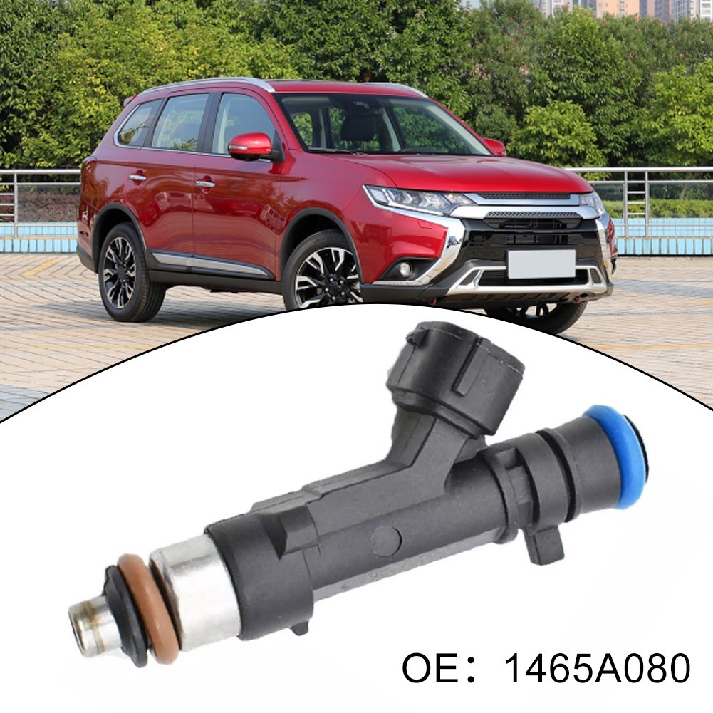 คลังสินค้าพร้อม 1465A080 EAT309 หัวฉีดน้ํามันเชื้อเพลิงสําหรับ Mitsubishi สําหรับ Outlander 3.0L V6 