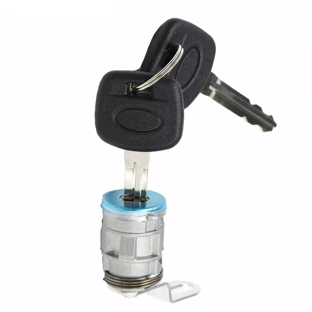 [GR] ชุดกระบอกล็อคลิฟท์และกุญแจสําหรับ Toyota สําหรับ Tundra 2007-2013 69055-0C010