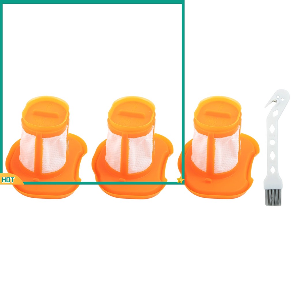 JY 3*ตัวกรองสําหรับ BHHV320B BHHV320J BHHV520BF เครื่องดูดฝุ่น