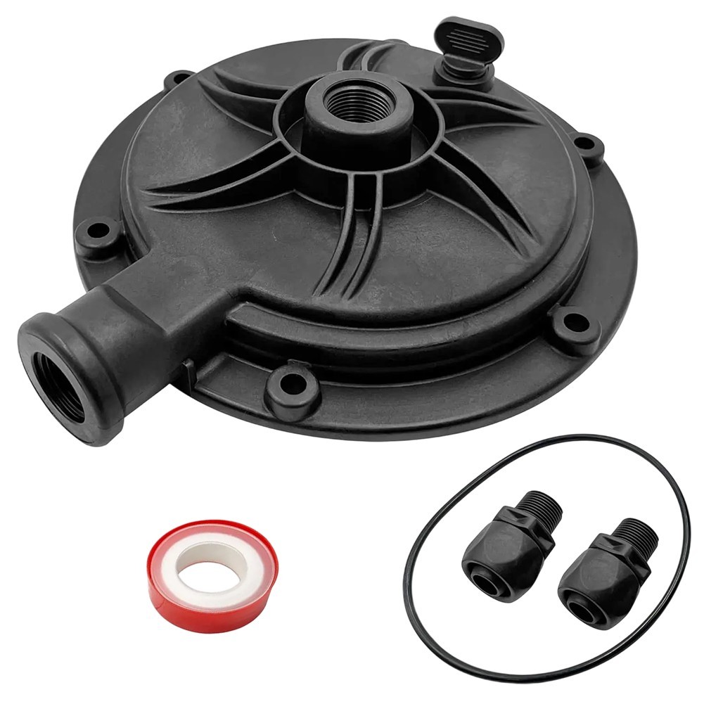 ร0536300 เปลี่ยน Volute สําหรับ Polaris PB4-60 ปั๊มท่อระบายน้ํา O- สําหรับแหวน