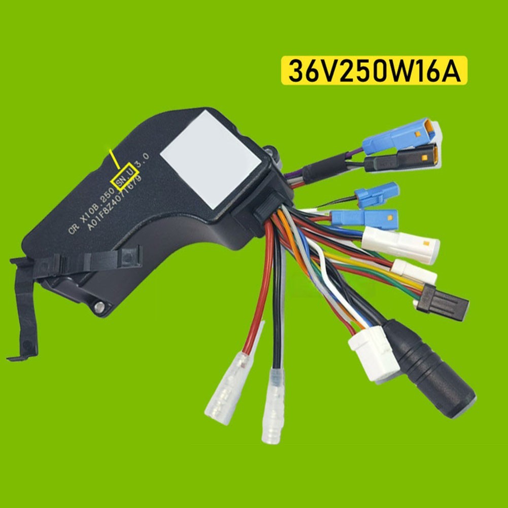 สําหรับ bafang มอเตอร์ควบคุม 250W 16A 36V สําหรับ G330 M400 รุ่นเก่า Uart protocol