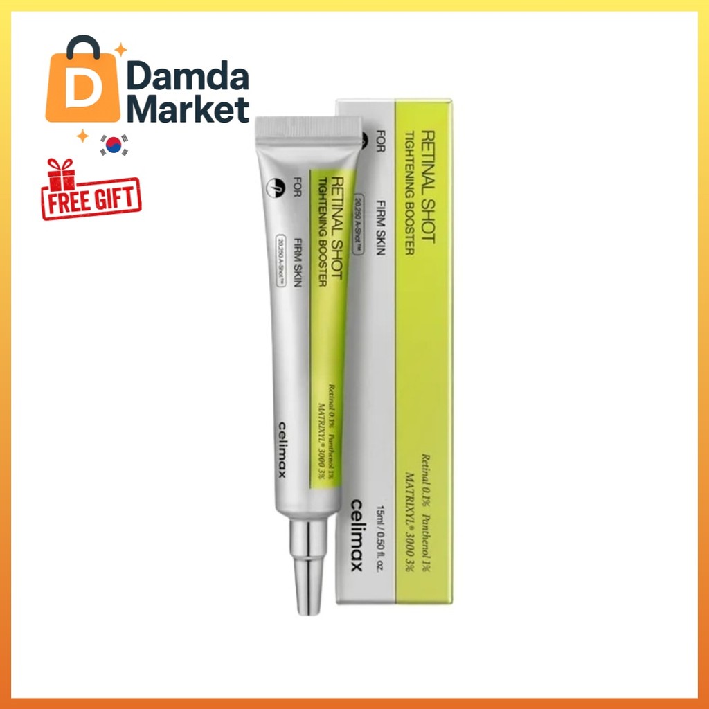 Celimax The Vita-A Retinal Shot Tightening Booster 15ml